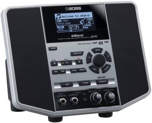 BOSS eBand JS-10 - Процессор эффектов