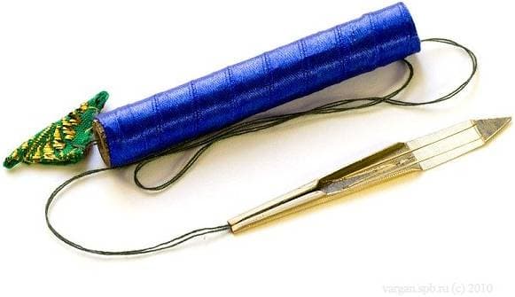 Baigol Вьетнамский Дан Мои сопрано звонкий с двумя языками росписной