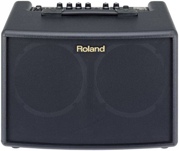 ROLAND AC-60 - Комбоусилитель для акустической гитары