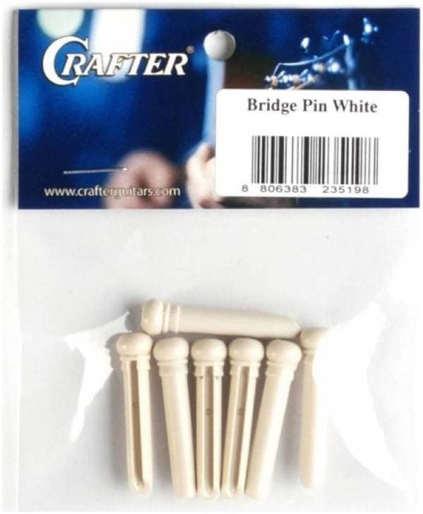 CRAFTER BP-10WH - Колышки для крепления струн