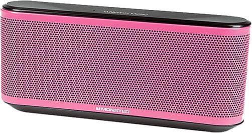 MONSTER MSP CLY MICRO GRL-PNK WW - Сменная решетка