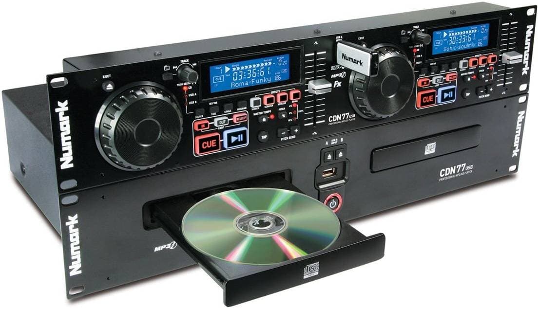 NUMARK CDN77USB - DJ-проигрыватель