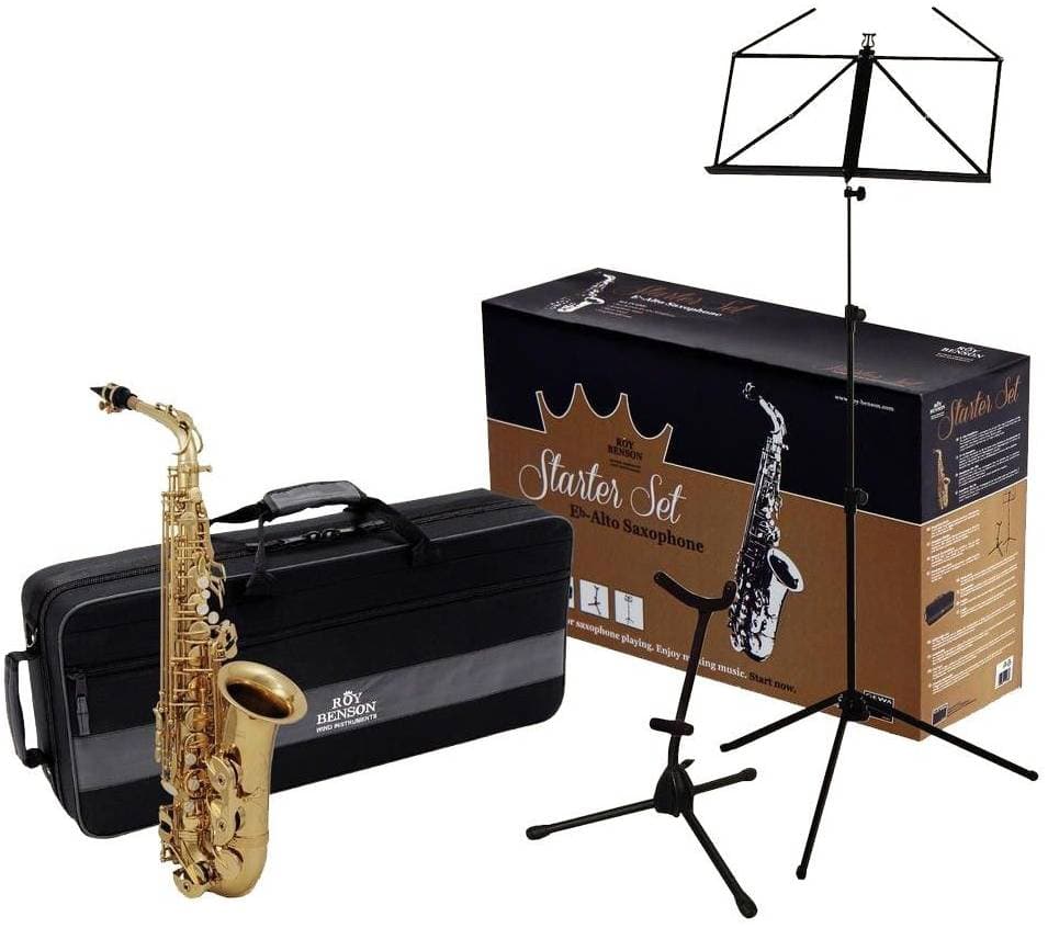 ROY BENSON AS-202 ES-ALT - Саксофон альт