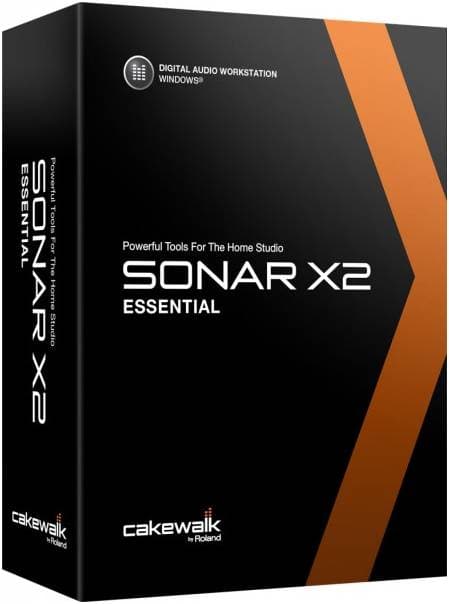 ROLAND SONAR X1 - Программа