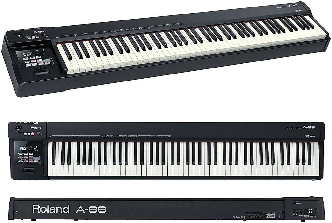 ROLAND A-88 - MIDI-клавиатура