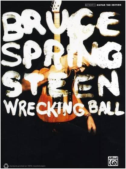 MUSIC SALES ALF39365 - Книга с нотами / аккордами для гитары