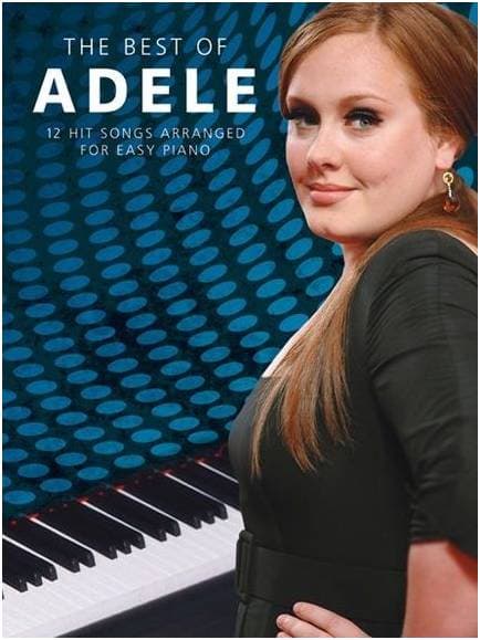 MUSIC SALES AM1003508 - Книга с нотами / аккордами для клавишных