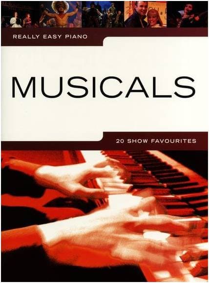 MUSIC SALES AM1002045 - Книга с нотами / аккордами для клавишных