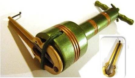 Baigol Варган - Якутский шаман с грифом (ВАРГАДЖАМПОМ)