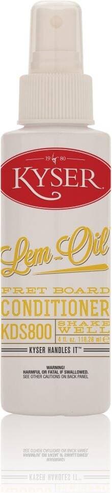 KYSER KDS800 - Масло лимонное