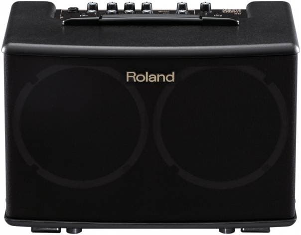 ROLAND AC-40 - Комбоусилитель для акустической гитары