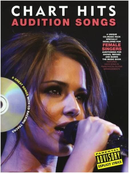 MUSIC SALES AM1002166 - Книга с нотами / аккордами партитуры