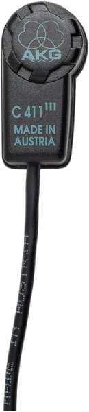 AKG C411L - Инструментальный микрофон