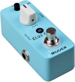 MOOER Blue Faze - Педаль эффектов