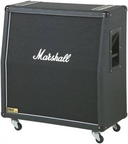MARSHALL 1960AV - Кабинет