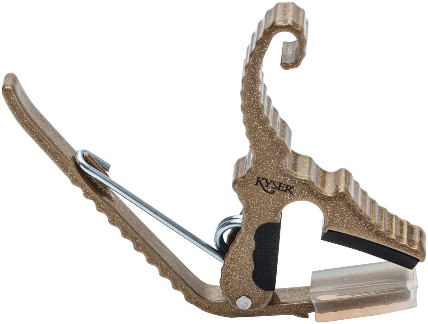 KYSER KG3 G - Каподастр для акустической гитары