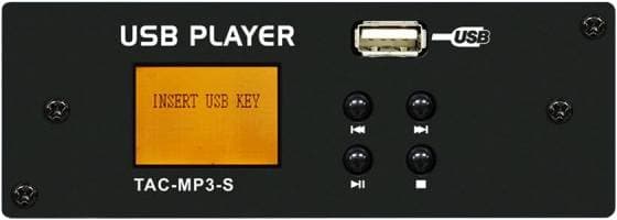 TOPP PRO TAC-MP3-S - Модуль