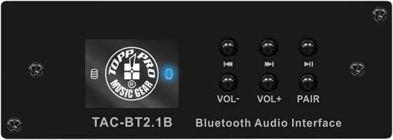 TOPP PRO TAC-BT2.1B - Модуль