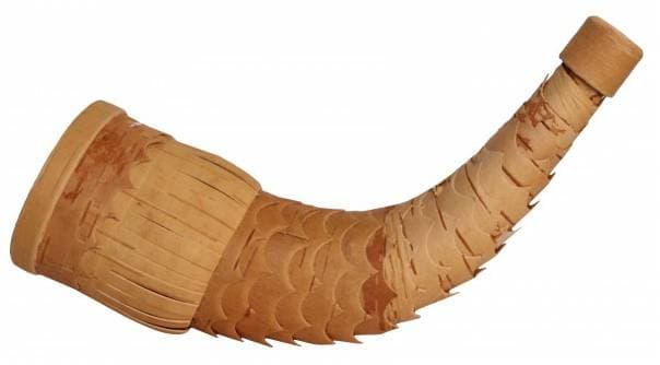 РУССКИЕ НАРОДНЫЕ DR-10 - Охотничий рожок