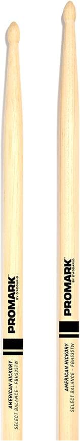 PRO MARK FBH535TW - Барабанные палочки орех