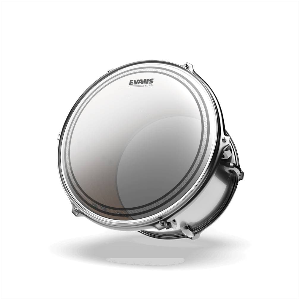 EVANS B08EC2S - Пластик 08"