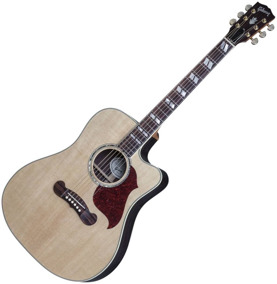 GIBSON 2016 Songwriter Antique Natural - Гитара электроакустическая шестиструнная