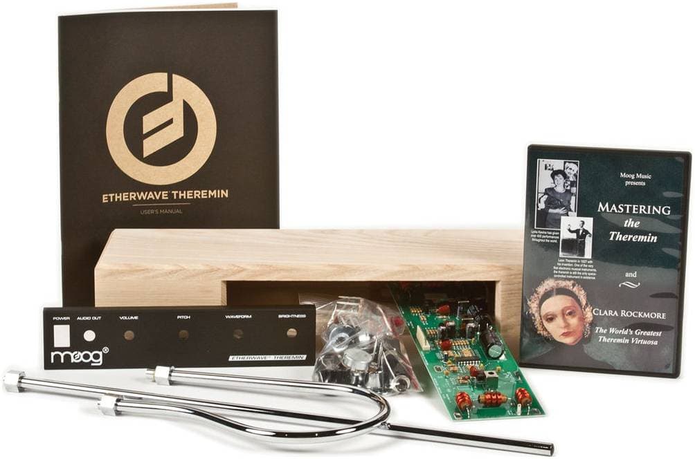 MOOG Etherwave Theremin Kit - Терменвокс
