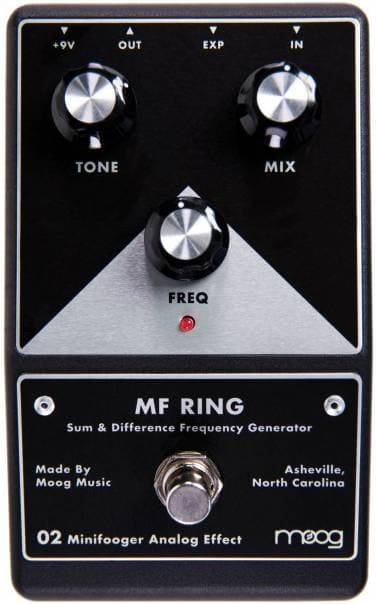 MOOG Minifooger Ring Modulator - Педаль эффектов