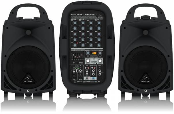 BEHRINGER PPA500BT - Акустический комплект