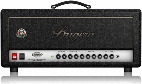 BUGERA 1990 INFINIUM - Усилитель "голова"