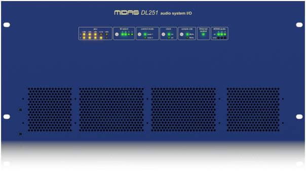 MIDAS DL251 - Коммутационная панель