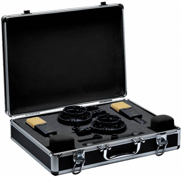 AKG C414 XLII ST - Микрофонный комплект