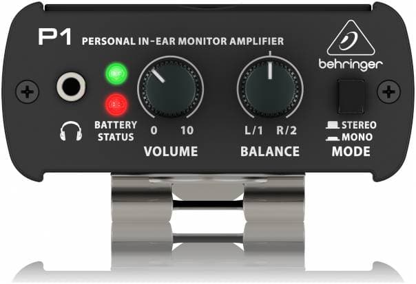 BEHRINGER P1 - Усилитель для наушников