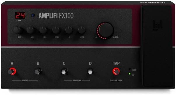 LINE 6 AMPLIFI FX100 - Процессор эффектов