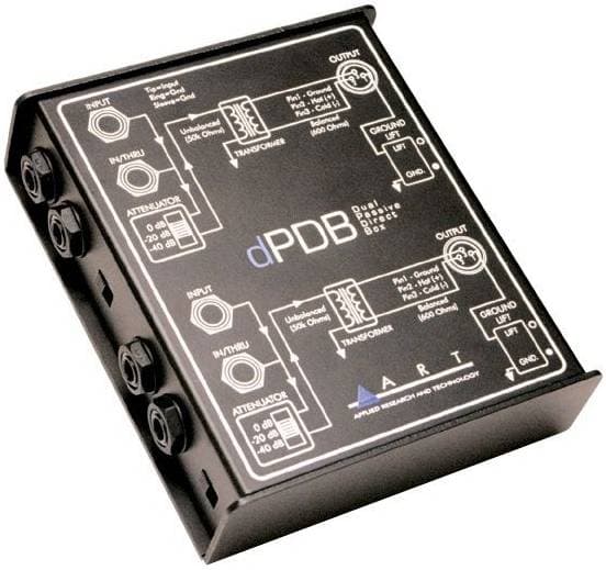 ART dPDB - Директ-бокс