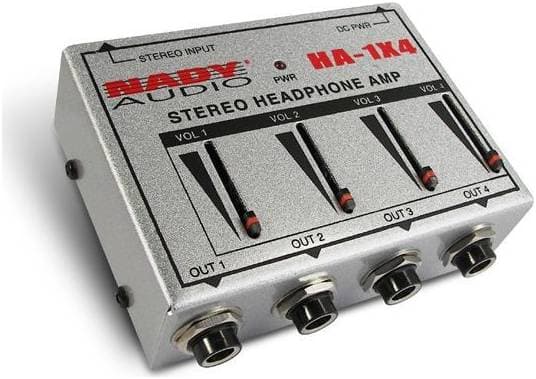 NADY HA-1X4 - Усилитель для наушников