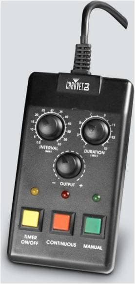 CHAUVET FC-T - DMX-пульт