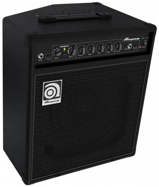 AMPEG BA-110v2 - Комбоусилитель для бас-гитары