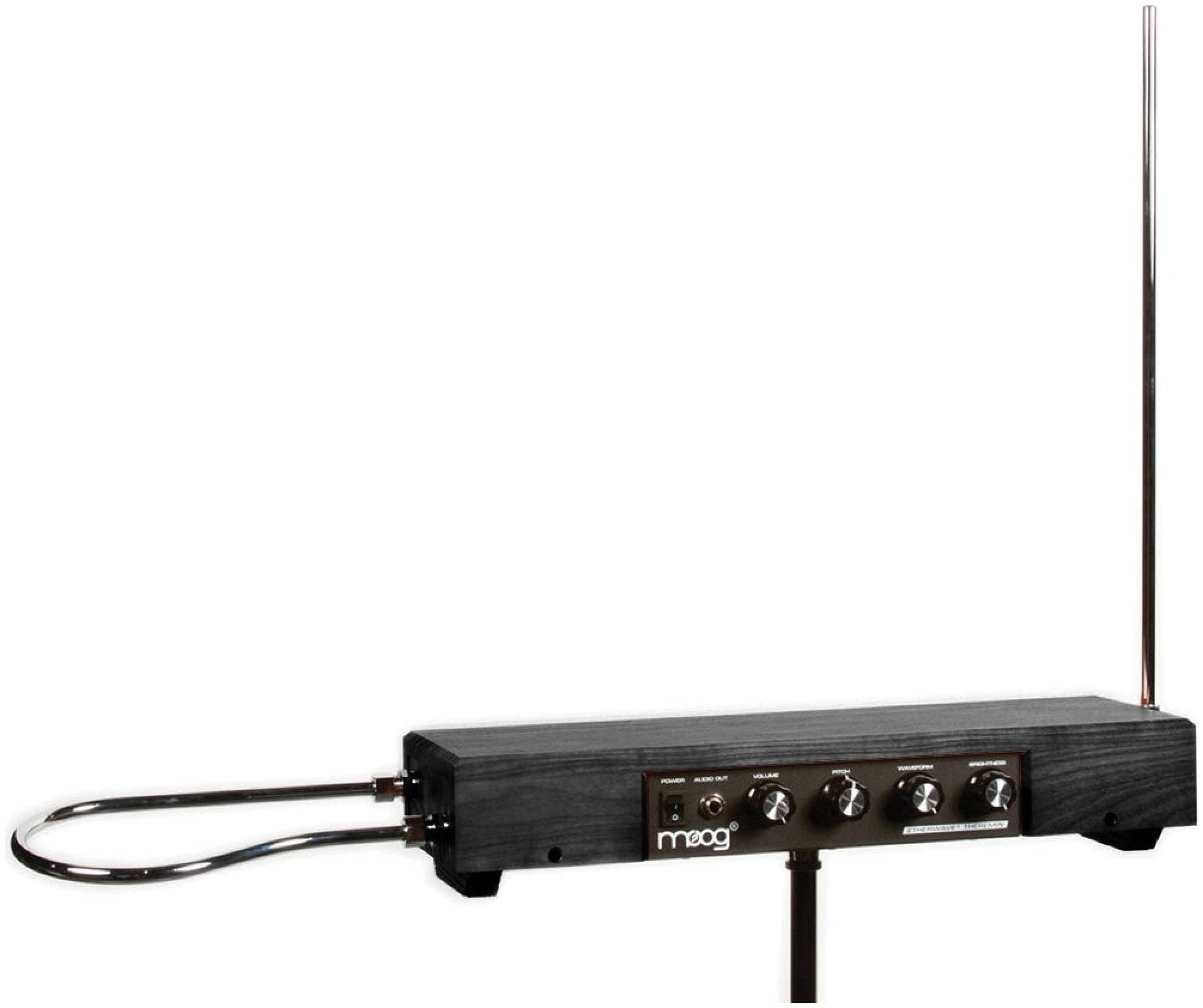 MOOG Etherwave Theremin Black - Терменвокс