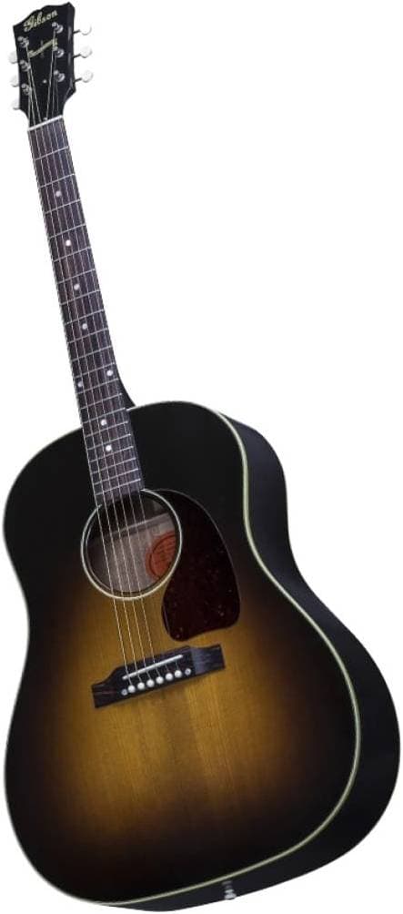 GIBSON 2016 J45 True Vintage Vintage Sunburst - Гитара акустическая