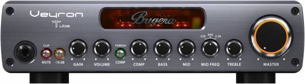 BUGERA BV1001 T - Усилитель "голова" для бас гитары