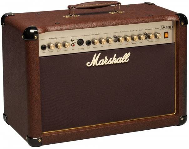MARSHALL AS50D - Комбоусилитель для акустической гитары