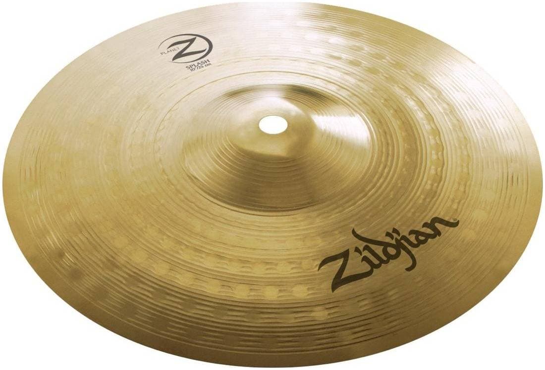 ZILDJIAN 10" PLANET Z SPLASH - Тарелка