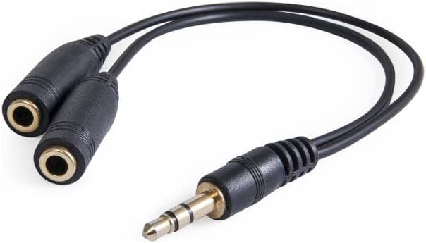 DEFENDER Audio Jack - Переходник
