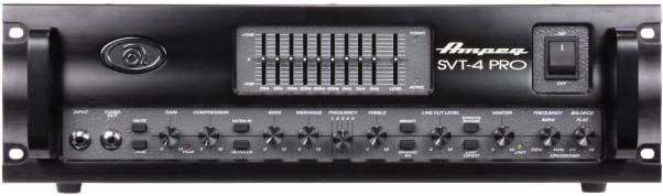 AMPEG SVT-4PRO - Усилитель "голова" для бас гитары