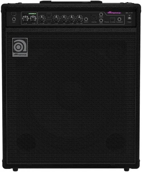 AMPEG BA-115v2 - Комбоусилитель для бас-гитары