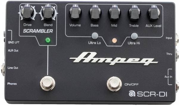 AMPEG SCR-DI - Педаль эффектов