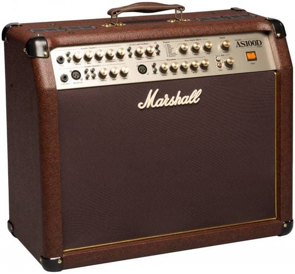 MARSHALL AS100D - Комбоусилитель для акустической гитары