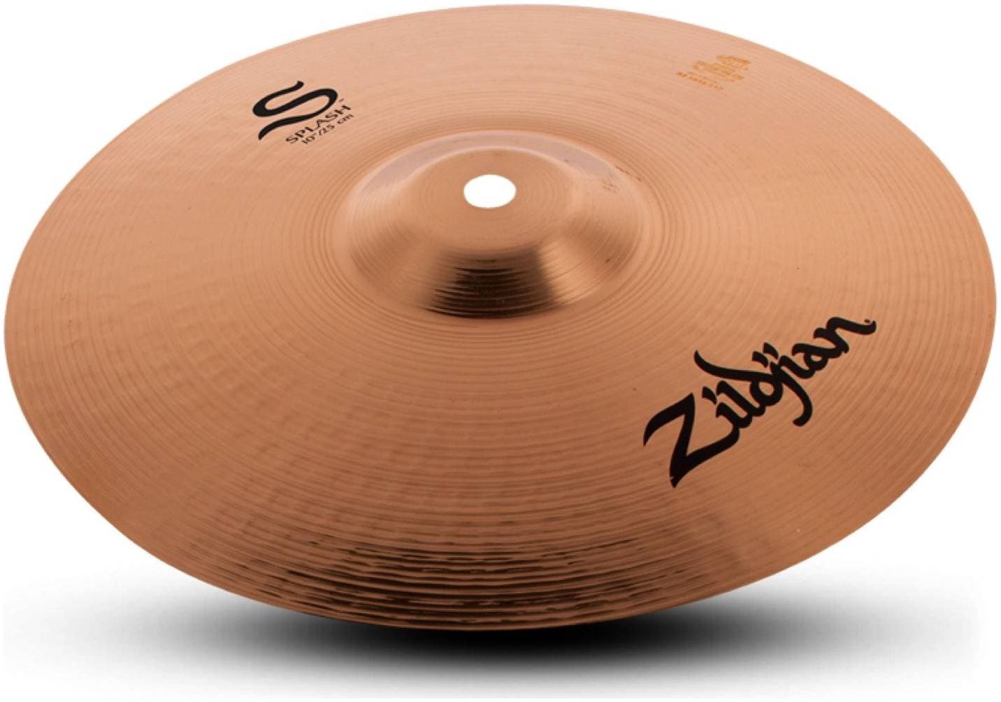 ZILDJIAN 10" S FAMILY CHINA SPLASH - Тарелка