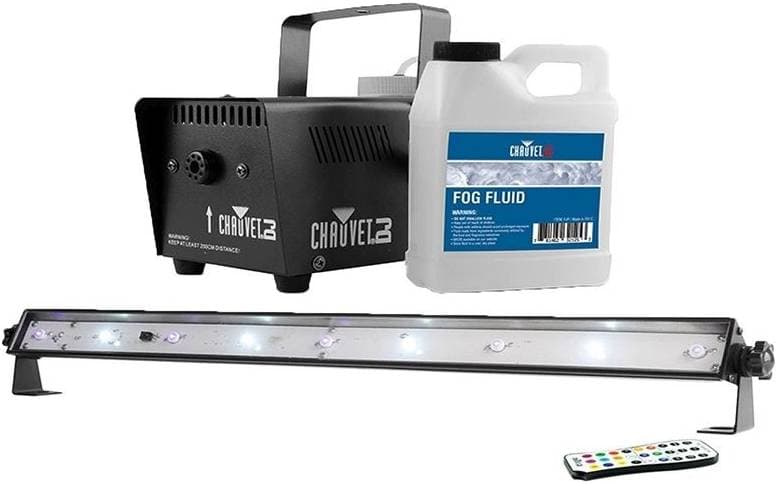 CHAUVET JAM Pack Emerald - Световой комплект